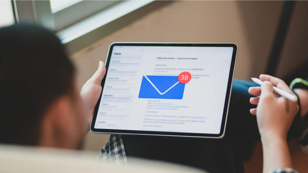 Bewerbungen per E-Mail