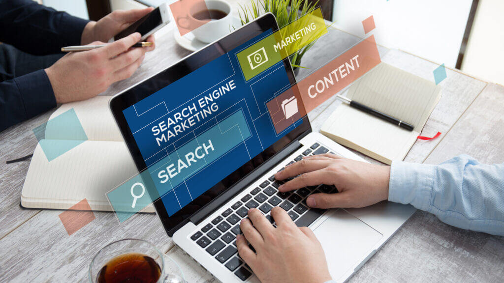 Search Engine Advertising