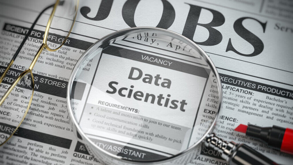 perfekte Jobtitel für Stellenanzeige