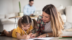 Work-Life-Integration Kinderbetreuung