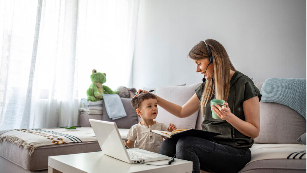 Gig Economy Work-Life-Balance