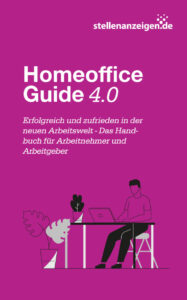 Homeoffice Guide 4.0 Cover