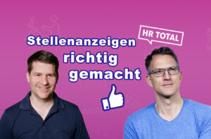 HR Total: Deep Dive mit Henner Knabenreich