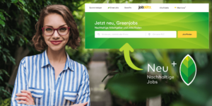 Greenjobs bei Jobblitz