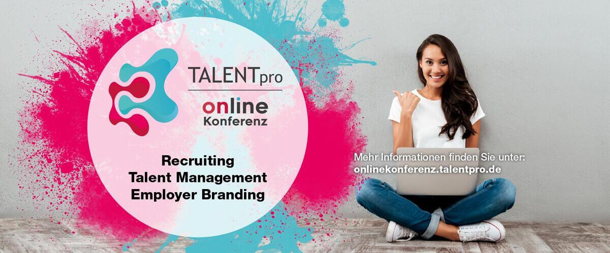 Talentpro - Jetzt anmelden!