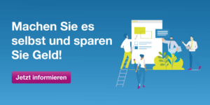 Header Online Stellenanzeige Selbsteingabe