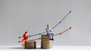 Gender Pay Gap Gehaltsstudie