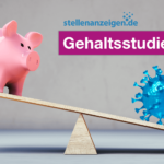 Gehaltsstudie 2021 - stellenanzeigen.de