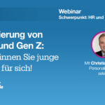 Webinar Rekrutierung Gen Y