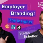 Employer Branding, Corporate Influencer & mehr | Deep Dive mit PERSOBLOGGER Stefan Scheller