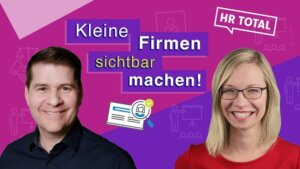 HR Total Deep Dive: Erfolgreiches Personalmarketing für KMU mit Madeleine Kern