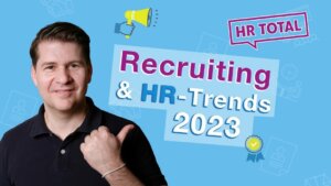 HR & Recruiting Trends 2023 | HR Total