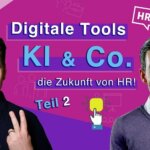 HR Total Deep Dive mit Dennis Teichmann: Digitale Tools: KI & Co. - die Zukunft von HR