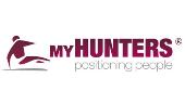 Logo MYHUNTERS GmbH
