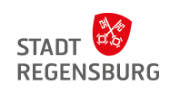 Logo Stadt Regensburg