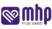 Logo MHP Mobile häusliche Pflege GmbH