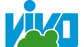 Logo VIVO Kommunalunternehmen für Abfall-Vermeidung, Information und Verwertung im Oberland