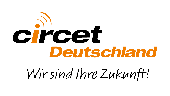 Logo Circet Deutschland GmbH
