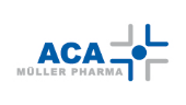 Logo ACA Müller ADAG Pharma AG