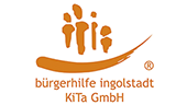 Logo bürgerhilfe ingolstadt KiTa GmbH