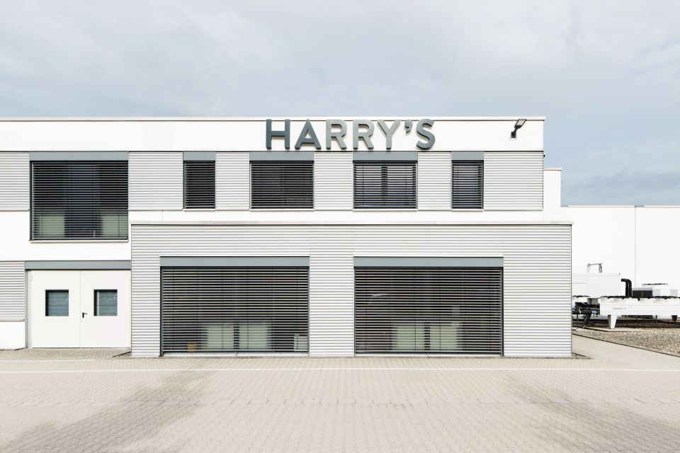 © Harry's Factory