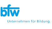 Logo Berufsfortbildungswerk Gemeinnützige Bildungseinrichtung des DGB GmbH (bfw)