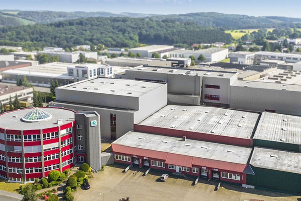 Firmenzentrale 1