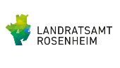 Logo Landratsamt Rosenheim