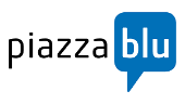 Logo piazza blu² GmbH