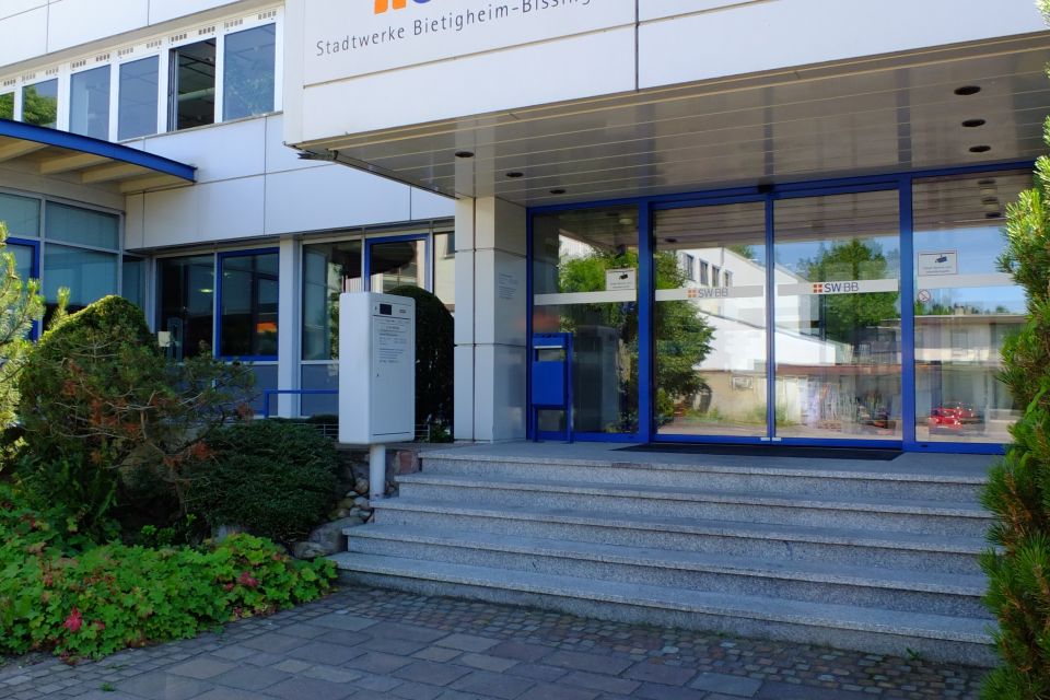 Firmenzentrale 1
