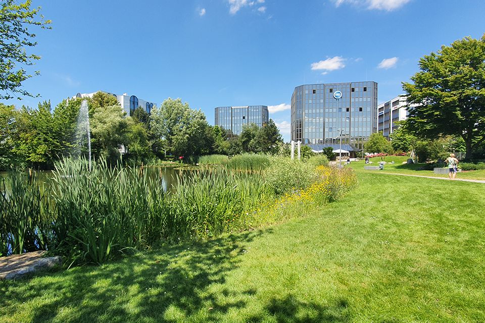 Firmenzentrale 2