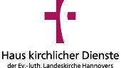 Logo Haus kirchlicher Dienste - Ev.-luth. Landeskirche Hannovers Logo Haus kirchlicher Dienste - Ev.-luth. Landeskirche Hannovers