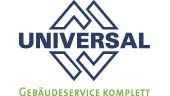 Logo Universal Gebäudemanagement und Dienstleistungen GmbH