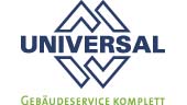 Logo Universal Gebäudemanagement und Dienstleistungen GmbH