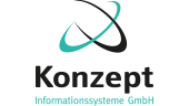 Logo Konzept Informationssysteme GmbH