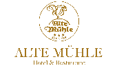 Logo Alte Mühle – Hotel und Restaurant