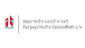 Logo Bayerische Gesellschaft für psychische Gesundheit e.V
