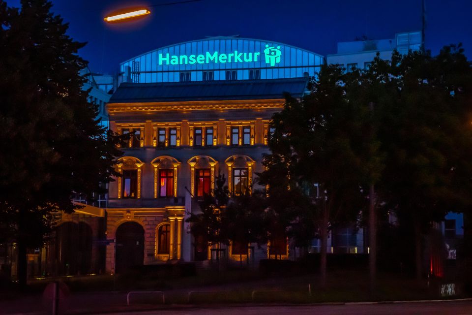 Firmenzentrale 1 Firmenzentrale 1
