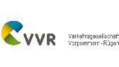 Logo Verkehrsgesellschaft Vorpommern-Rügen mbH (VVR)