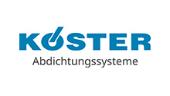 Logo KÖSTER BAUCHEMIE AG