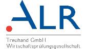 Logo ALR Treuhand GmbH Wirtschaftsprüfungsgesellschaft