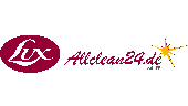 Logo Allclean Reinigungs- und Umwelt-Technik GmbH | Lux Generalvertretung Deutschland