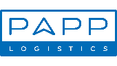 Logo Papp Logistics Unternehmensgruppe