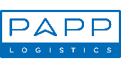 Logo Papp Logistics Unternehmensgruppe Logo Papp Logistics Unternehmensgruppe