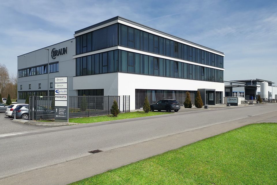 © BRAUN