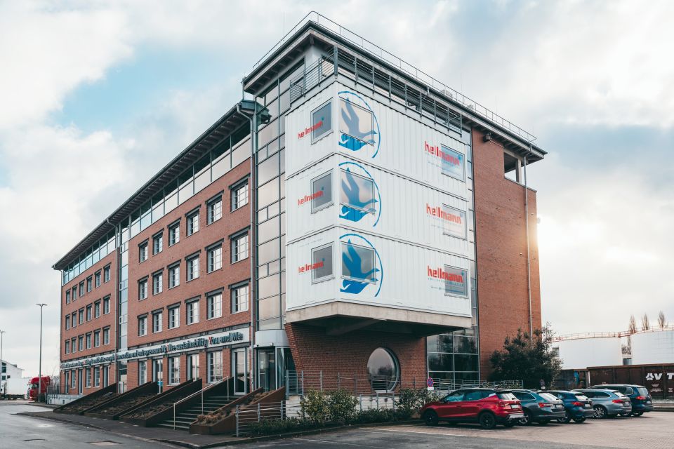 Firmenzentrale 0