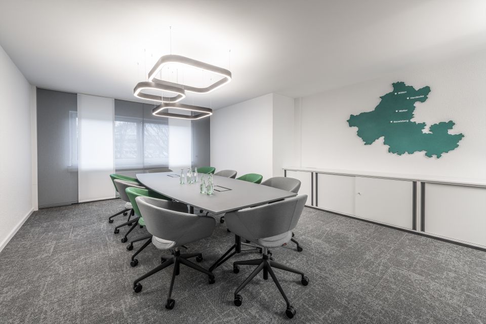 Firmenzentrale 2