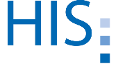 Logo HIS - Hochschul-Informations-System eG