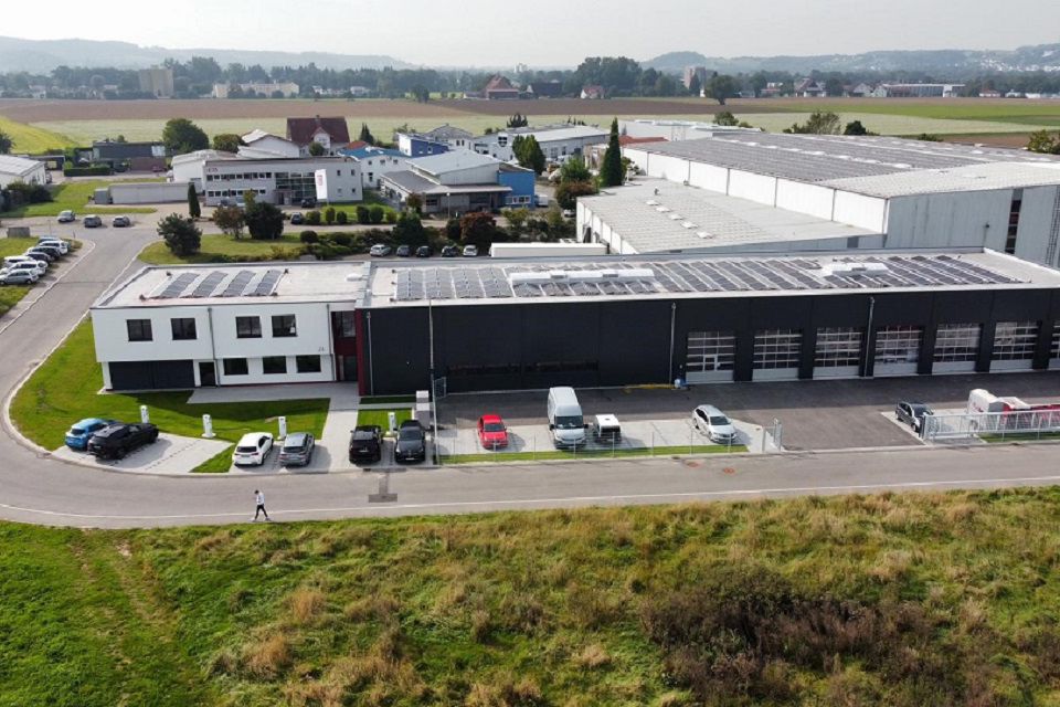 Firmenzentrale 0