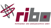 Logo ribo Reinigungs- und Gebäudeservice GmbH